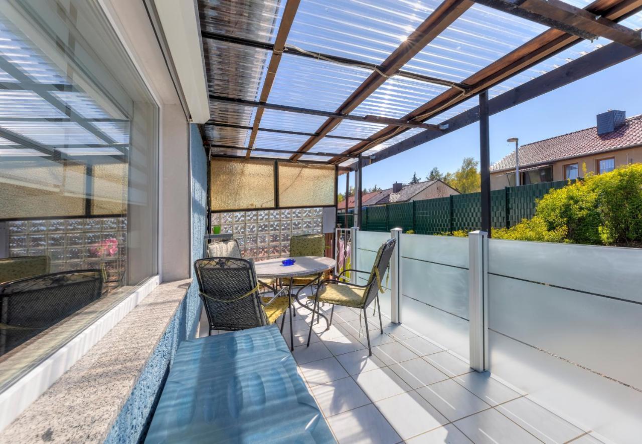 Haus N°9 Apartman Hohendorf  Kültér fotó