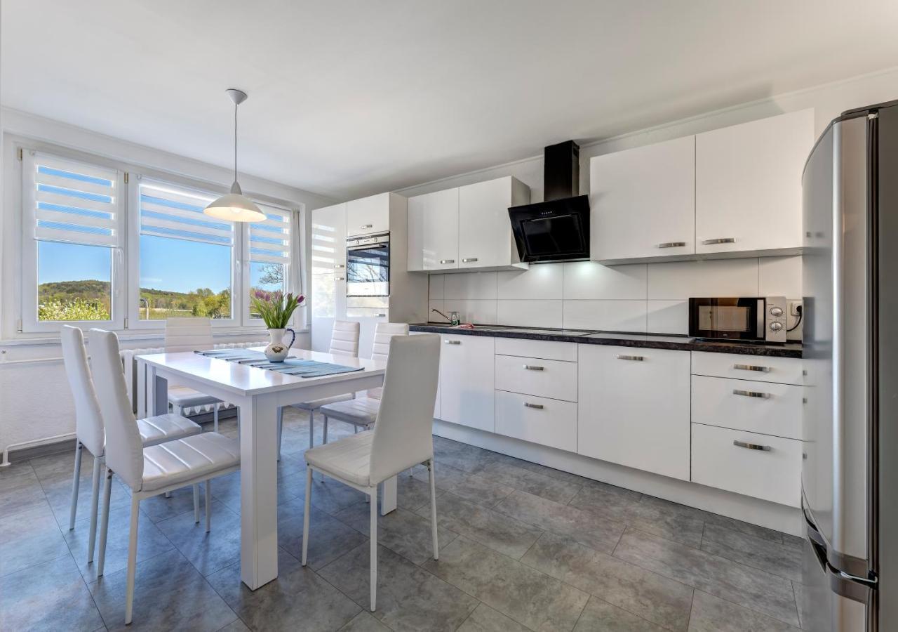 Haus N°9 Apartman Hohendorf  Kültér fotó