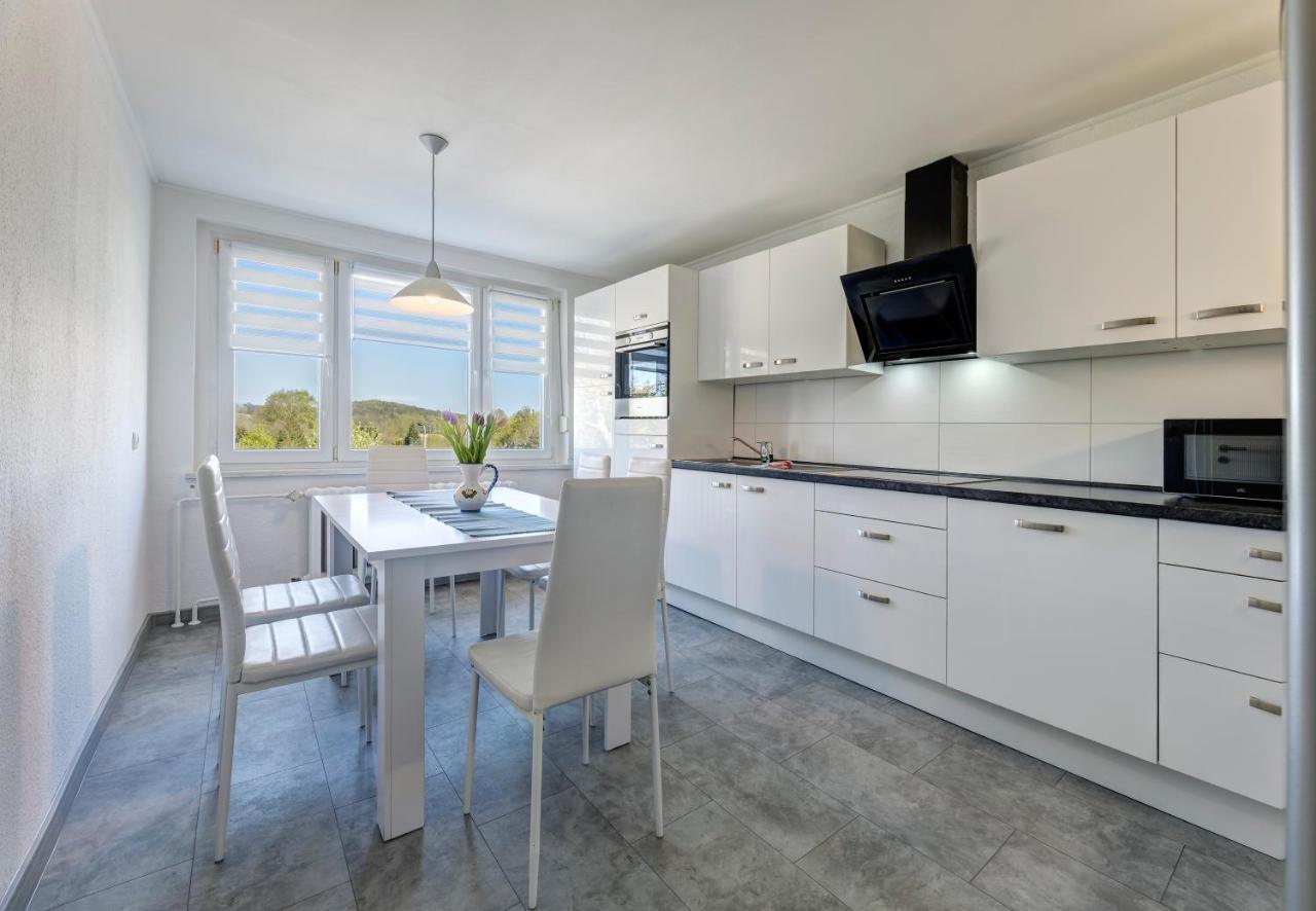 Haus N°9 Apartman Hohendorf  Kültér fotó