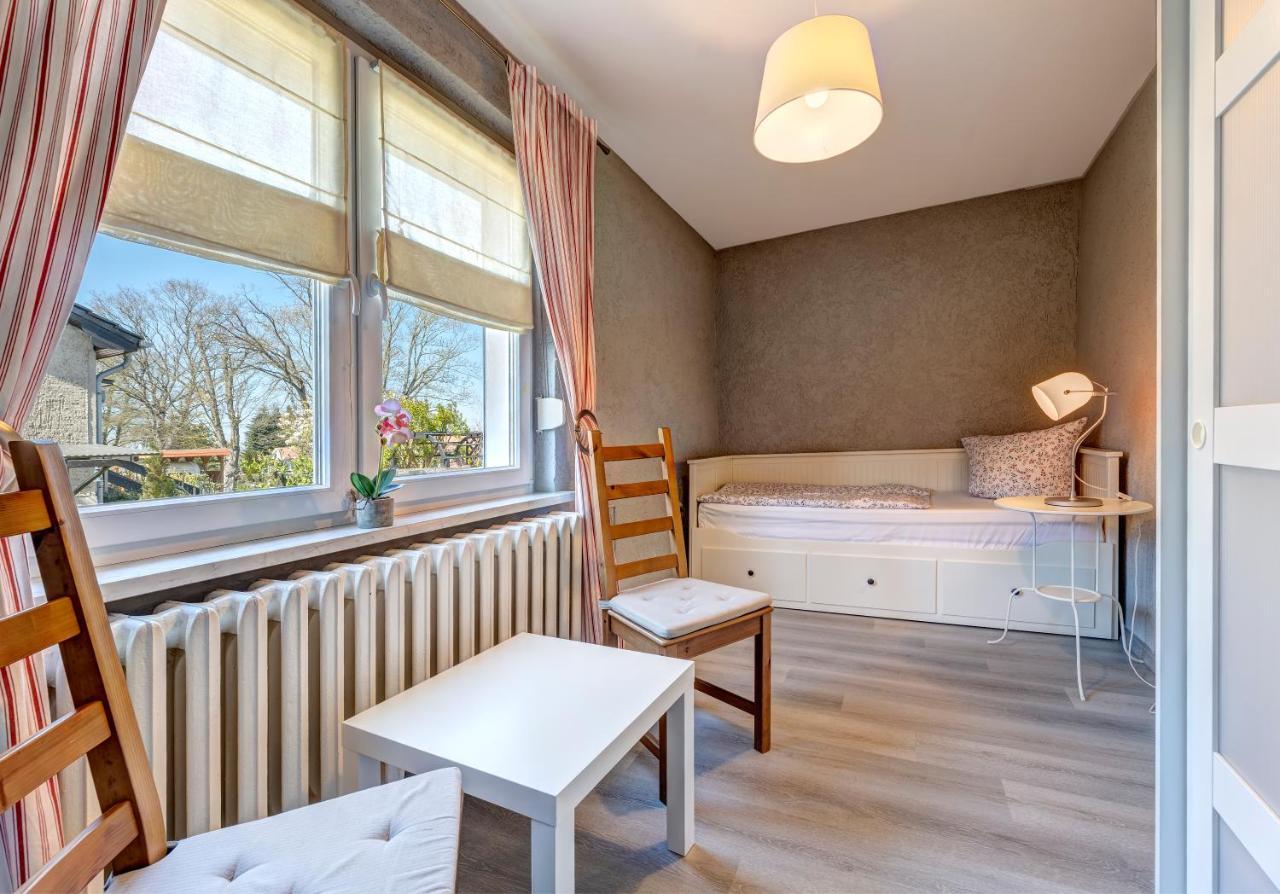 Haus N°9 Apartman Hohendorf  Kültér fotó