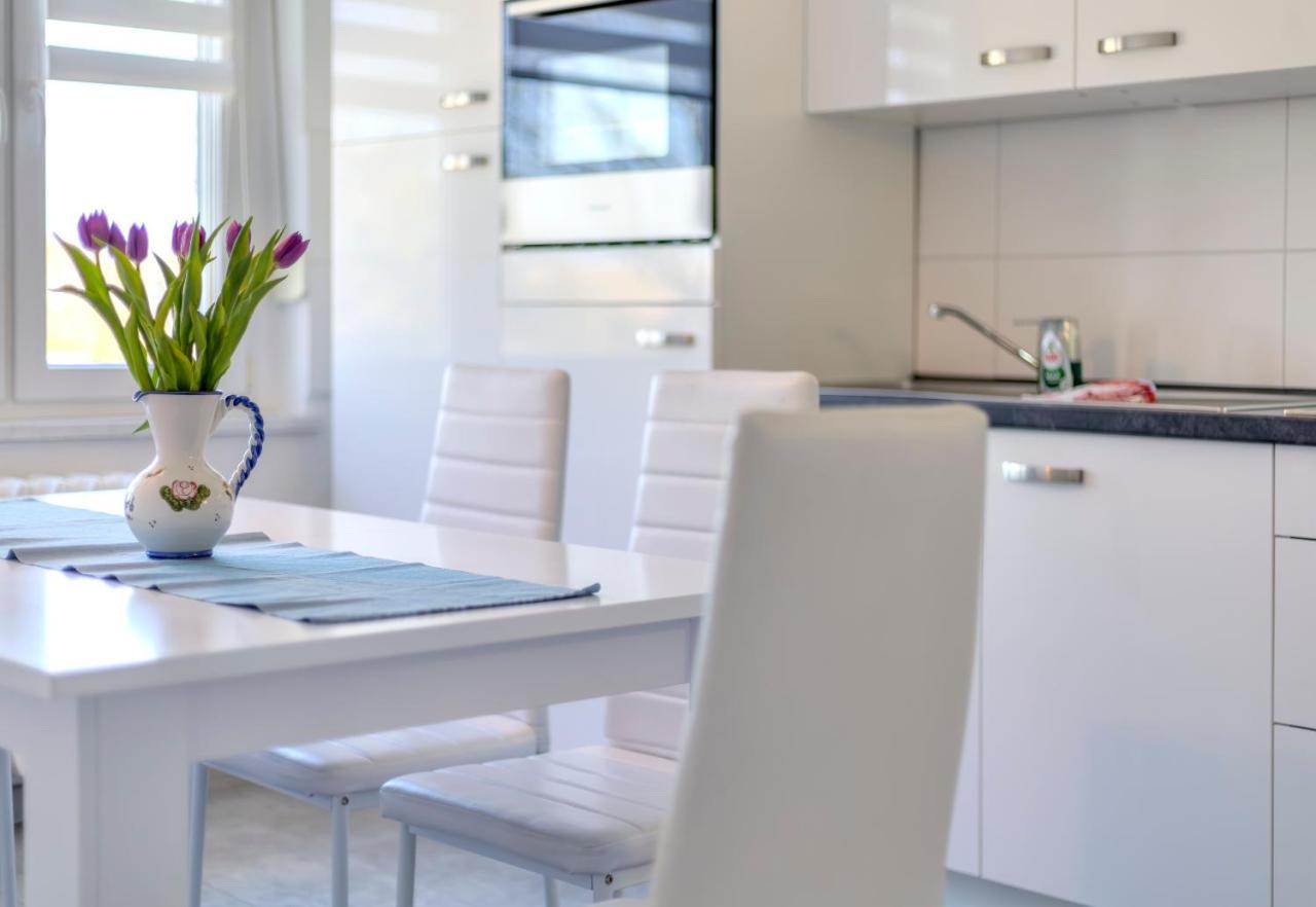 Haus N°9 Apartman Hohendorf  Kültér fotó