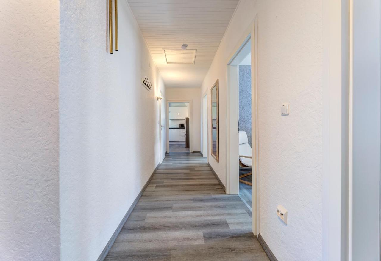 Haus N°9 Apartman Hohendorf  Kültér fotó