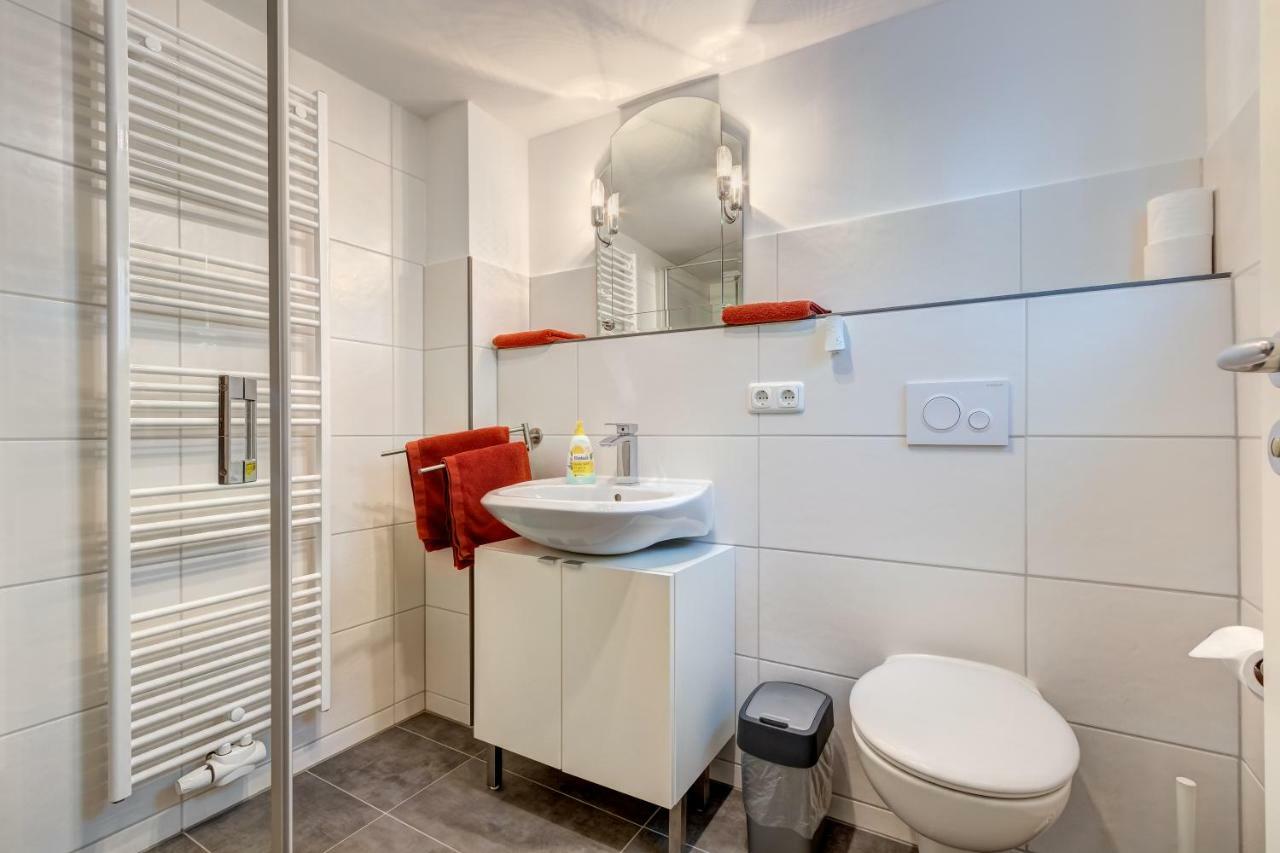 Haus N°9 Apartman Hohendorf  Kültér fotó