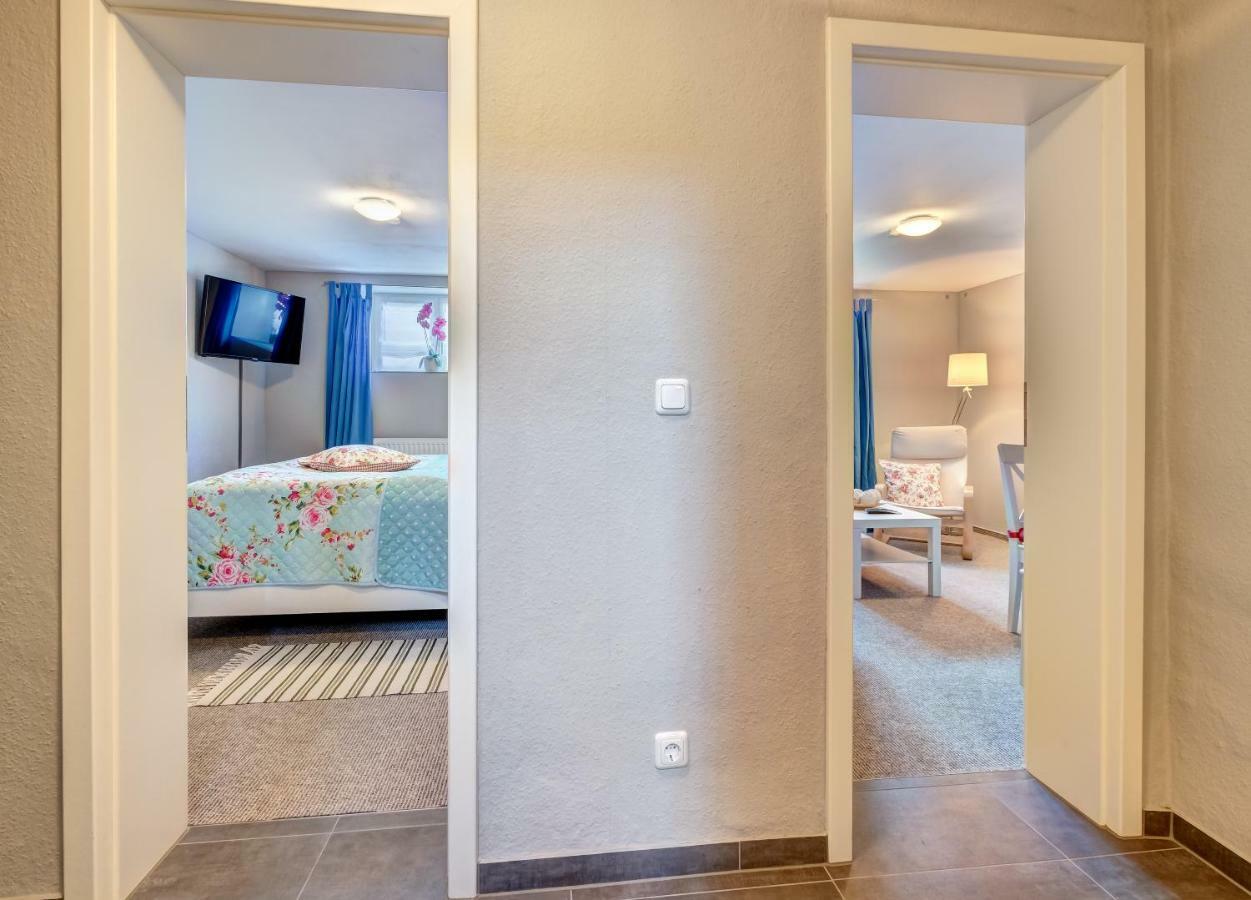 Haus N°9 Apartman Hohendorf  Kültér fotó