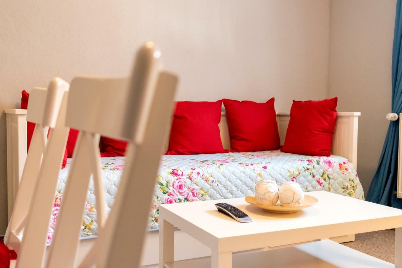 Haus N°9 Apartman Hohendorf  Kültér fotó