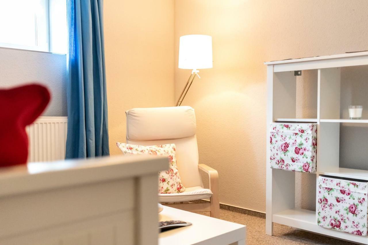 Haus N°9 Apartman Hohendorf  Kültér fotó