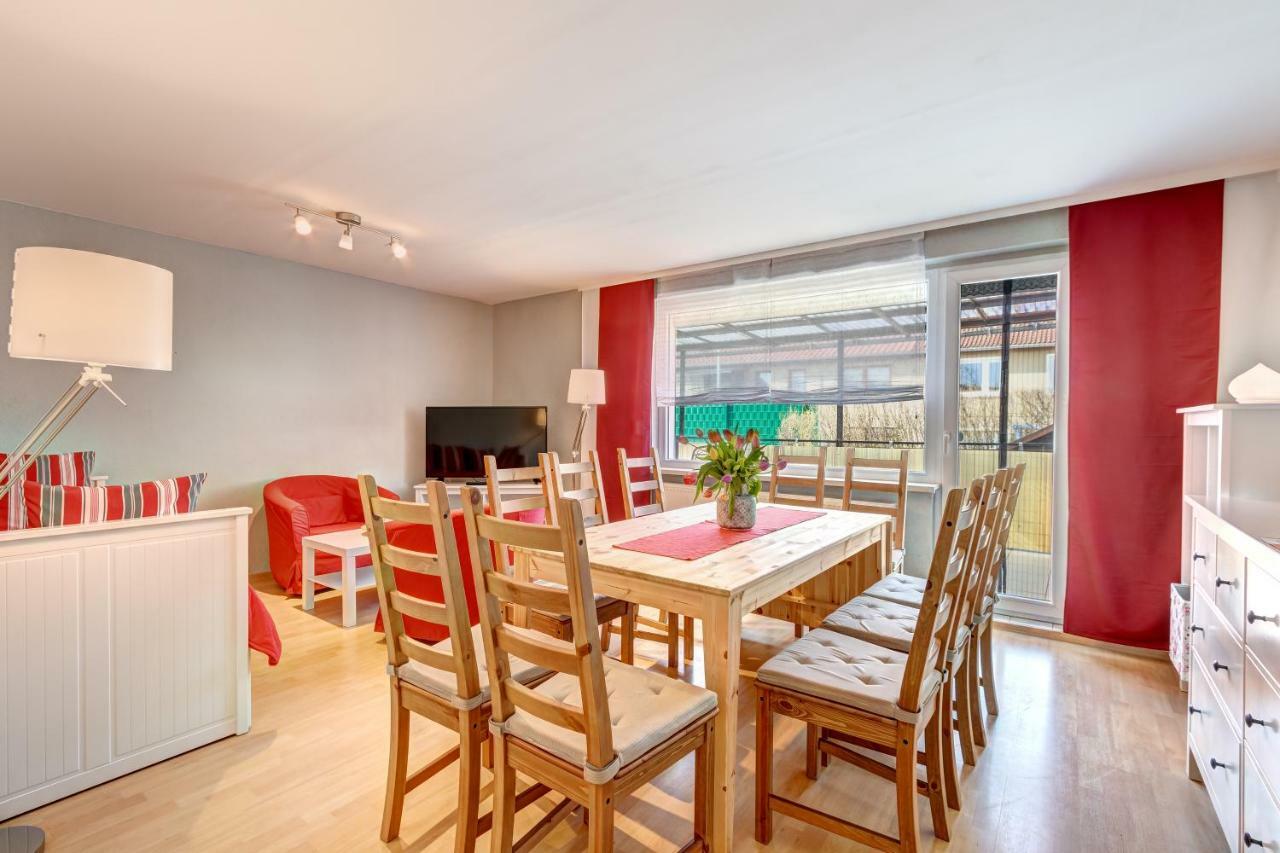 Haus N°9 Apartman Hohendorf  Kültér fotó