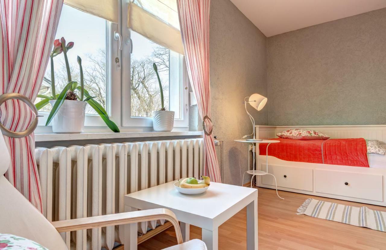 Haus N°9 Apartman Hohendorf  Kültér fotó