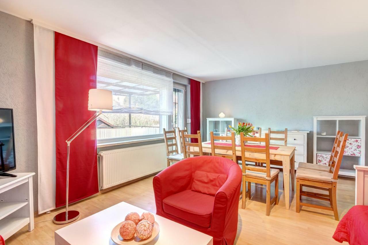 Haus N°9 Apartman Hohendorf  Kültér fotó