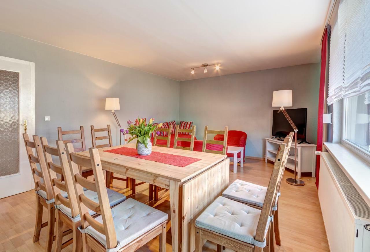 Haus N°9 Apartman Hohendorf  Kültér fotó