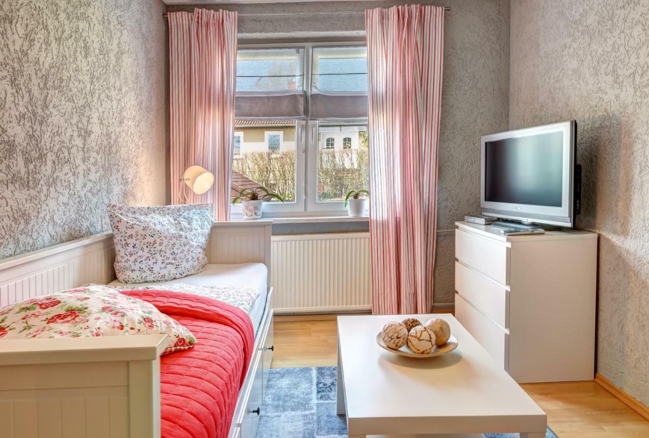 Haus N°9 Apartman Hohendorf  Kültér fotó