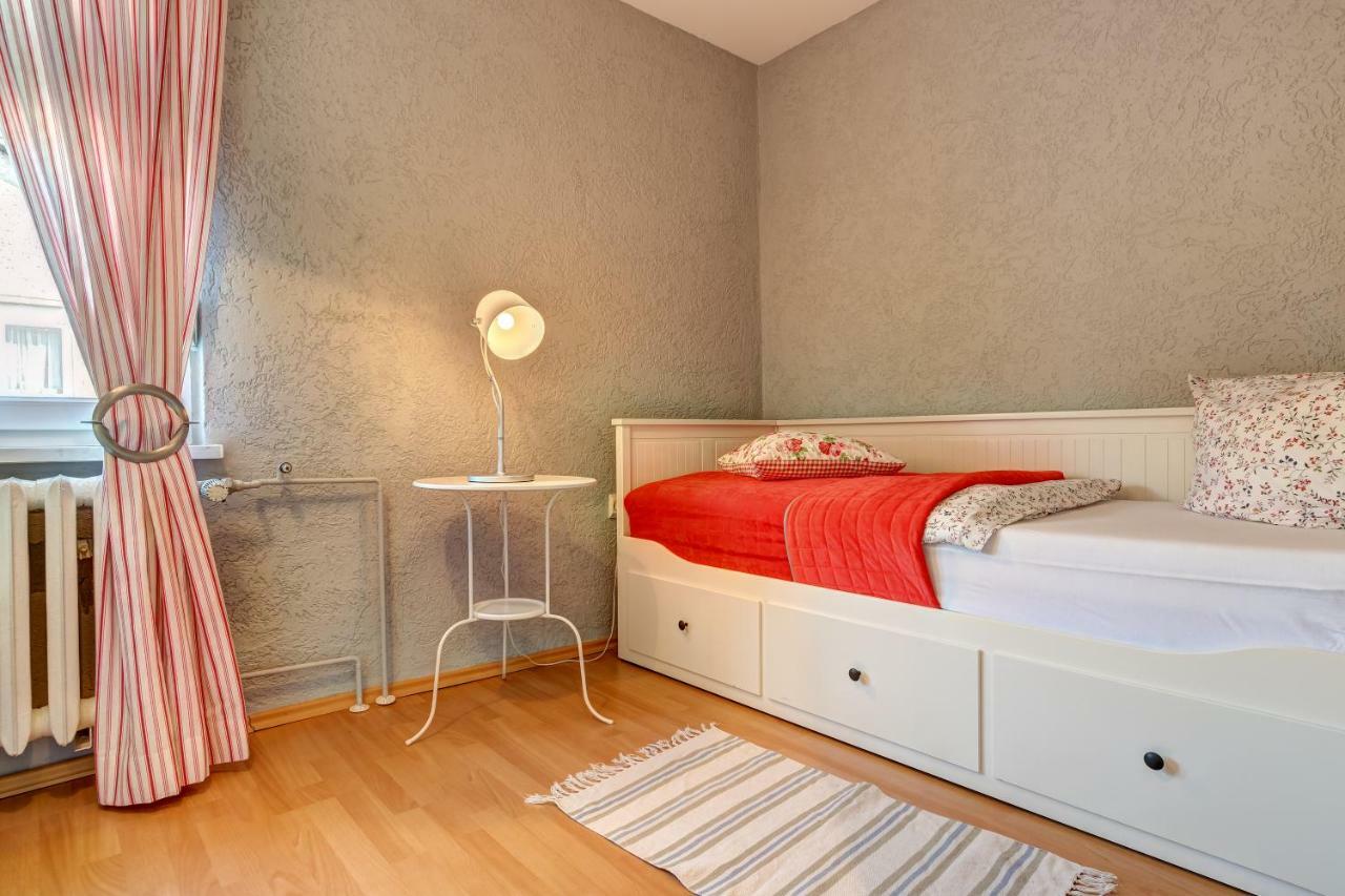 Haus N°9 Apartman Hohendorf  Kültér fotó