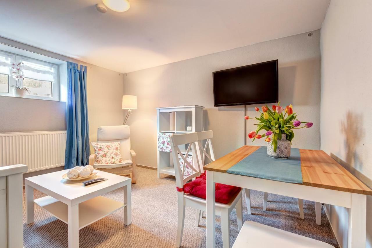 Haus N°9 Apartman Hohendorf  Kültér fotó